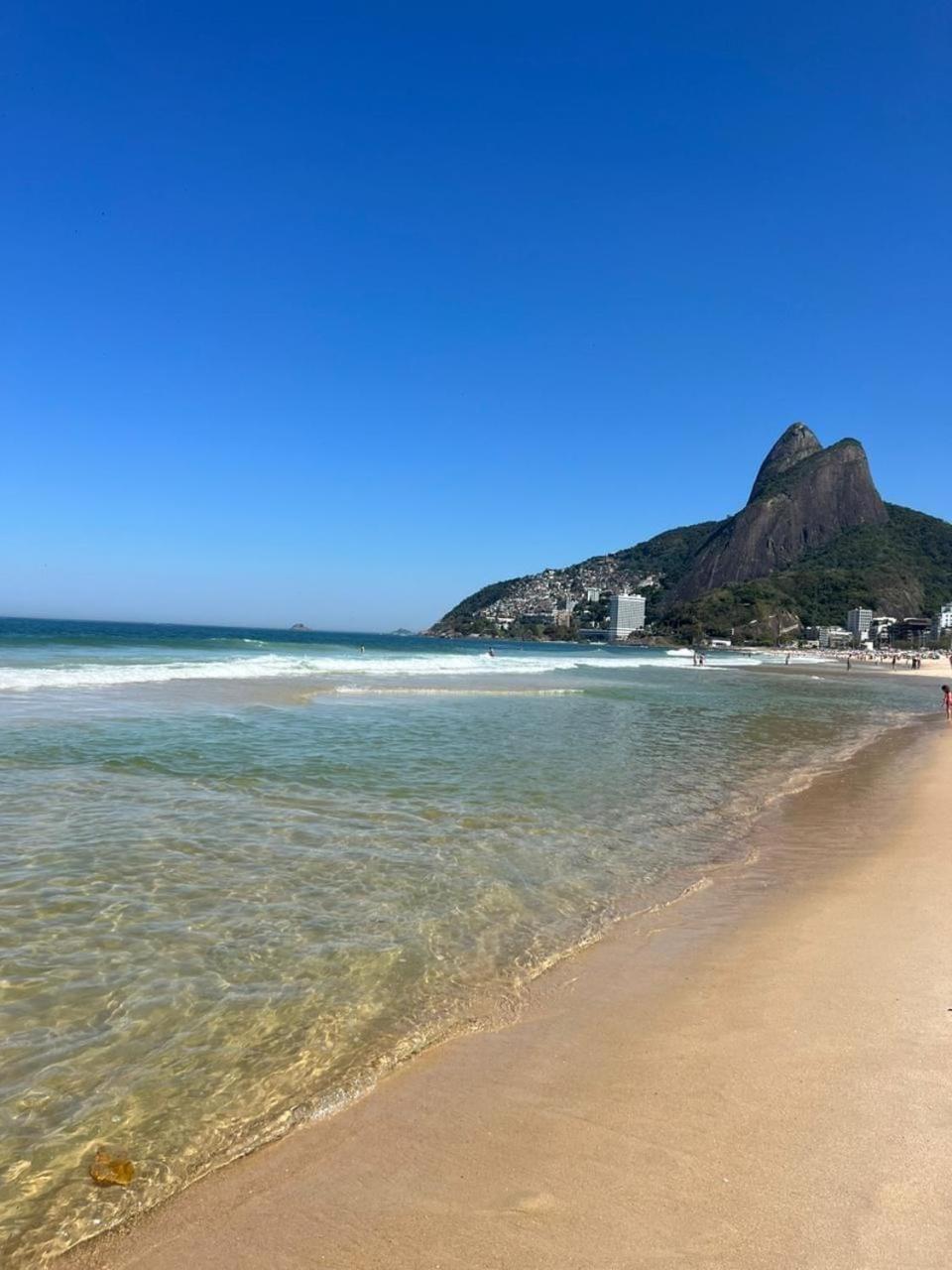 Bem Ipanema Leilighet Rio de Janeiro Eksteriør bilde