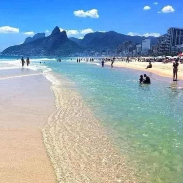 Bem Ipanema Leilighet Rio de Janeiro Eksteriør bilde